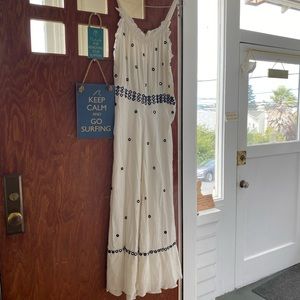 Anthropologie/Leifnotes - Classy long dress